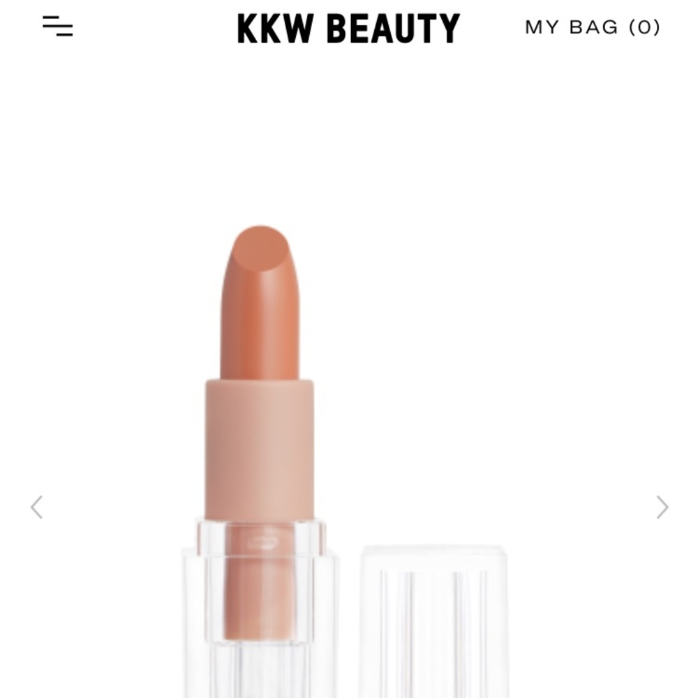 NWB KKW beauty lipstick in nude 5💎 💕